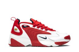 Кроссовки Nike Zoom 2K 'University Red', красный ao0269 102 | red