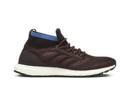 Кроссовки Adidas UltraBoost All Terrain 'Night Red', красный cm8255 | red