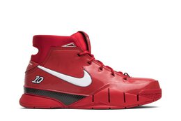 Кроссовки Nike Zoom Kobe 1 Protro 'Demar Derozan' PE, красный ar4595 600 | red