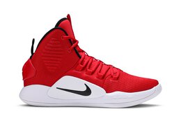 Кроссовки Nike Hyperdunk X, красный ar0467 600 | red