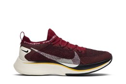 Кроссовки Nike Gyakusou x Zoom VaporFly 4% Flyknit 'Team Red', красный av7998 600 | red