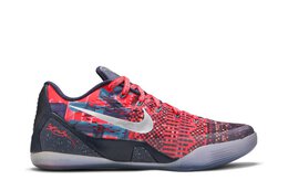 Кроссовки Nike Kobe 9 EM Premium 'Philippines', красный 669630 604 | red