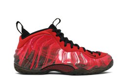 Кроссовки Nike Air Foamposite One Premium DB 'Doernbecher', красный 641745 600 | red