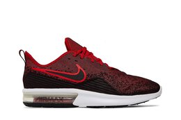 Кроссовки Nike Air Max Sequent 4 'University Red', красный ao4485 006 | red