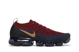 Кроссовки Nike Air VaporMax Flyknit 2 'Olympic', красный 942842 604 | red