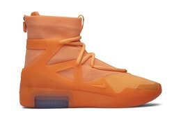 Кроссовки Nike Air Fear Of God 1 'Orange Pulse', оранжевый ar4237 800 | orange