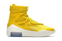 Кроссовки Nike Air Fear Of God 1 'The Atmosphere', желтый ar4237 700 | yellow