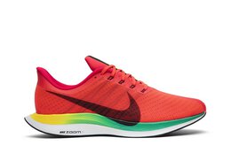 Кроссовки Nike Zoom Pegasus Turbo 'Red Orbit', красный bv6104 600 | red