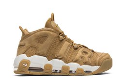 Кроссовки Nike Air More Uptempo Premium 'Wheat', загар aa4060 200 | tan