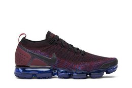 Кроссовки Nike Air VaporMax Flyknit 2 'Team Red', красный 942842 006 | red