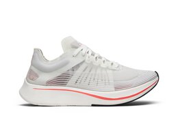 Кроссовки Nike Zoom Fly SP 'Breaking 2', красный aj9282 106 | red