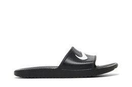 Кроссовки Nike Kawa Shower 'Black White', черный 832528 001 | black