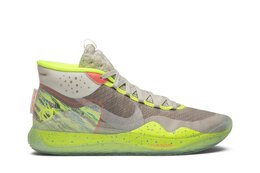 Кроссовки Nike Zoom KD 12 '90's Kid', разноцветный ar4229 900 | multi-color