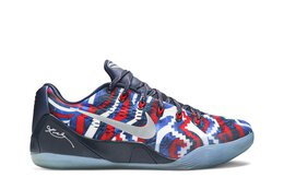 Кроссовки Nike Kobe 9 EM 'Independence Day', разноцветный 646701 104 | multi-color