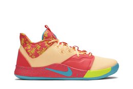Кроссовки Nike PG 3 'EYBL', разноцветный cq6416 900 | multi-color