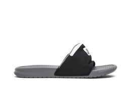Кроссовки Nike Benassi JDI Slide 'Fanny Pack', черный ao1037 001 | black