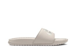 Кроссовки Nike Wmns Benassi JDI Slides 'Particle Rose', розовый 343881 614 | pink