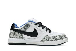 Кроссовки Nike Paul Rodriguez 2 Premium, белый 354790 101 | white