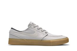 Кроссовки Nike Zoom Stefan Janoski Canvas RM SB 'Atmosphere Grey', серый ar7718 002 | grey