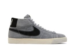 Кроссовки Nike Blazer SB 'Made in '81', серый 310801 002 | grey