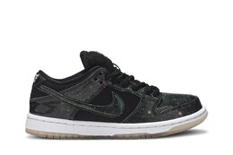 Кроссовки Nike SB Dunk Low TRD QS 'Galaxy', черный 883232 001 | black