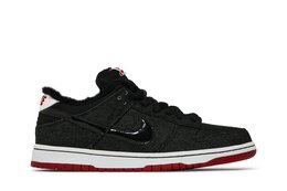 Кроссовки Nike Dunk Low Premium SB 'Larry Perkins', черный 313170 007 | black