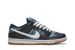 Кроссовки Nike Dunk Low Premium SB ' Fast Times', черный 745954 014 | black