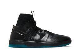Кроссовки Nike SB Dunk Elite High 'Dark Atomic Teal', черный 917567 003 | black