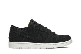 Кроссовки Nike Dunk Low Pro Decon SB 'Black', черный aa4275 002 | black
