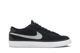 Кроссовки Nike Zoom Bruin SB 'Black', черный 631041 001 | black