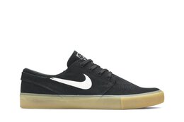 Кроссовки Nike Zoom Janoski RM SB 'Black Gum', черный aq7475 003 | black