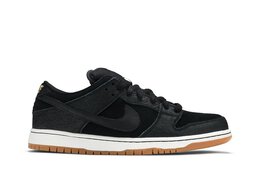 Кроссовки Nike Dunk Low Premium SB QS 'Nontourage', черный 504750 040 | black