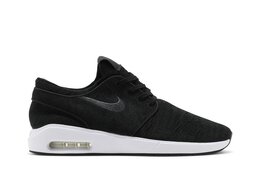 Кроссовки Nike Air Max Janoski 2 SB 'Black', черный aq7477 001 | black