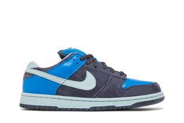 Кроссовки Nike Dunk Low Pro SB 'Aqua Chalk', синий 304292 032 | blue