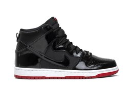 Кроссовки Nike Dunk High SB 'Rivals Pack', красный aj7730 001 | red