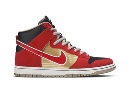 Кроссовки Nike Dunk High Pro SB 'Tecate', красный 305050 701 | red