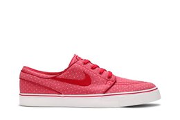 Кроссовки Nike Zoom Stefan Janoski SB PRM, красный 705190 661 | red
