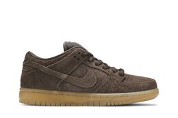 Кроссовки Nike Dunk Low Premium SB 'Big Foot', коричневый 313170 222 | brown