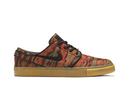Кроссовки Nike Stefan Janoski SB 'Camo Gum', разноцветный 705190 900 | multi-color