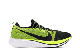 Кроссовки Nike Zoom Fly Flyknit 'Volt', желтый bv6103 002 | yellow