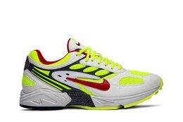 Кроссовки Nike Air Ghost Racer Retro 'Neon Yellow', желтый at5410 100 | yellow