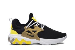 Кроссовки Nike React Presto 'Brutal Honey', желтый av2605 001 | yellow