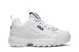 Кроссовки Fila Wmns Disruptor 2 Premium 'White', белый 5fm00002 125 | white