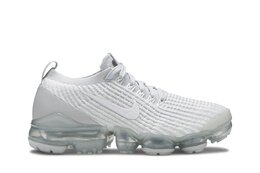 Кроссовки Nike Wmns Air VaporMax Flyknit 3 'Pure Platinum', белый aj6910 100 | white