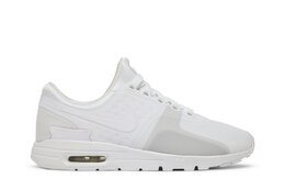 Кроссовки Nike Wmns Air Max Zero, белый 857661 104 | white