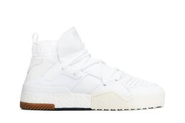 Кроссовки Adidas Alexander Wang x Bball 'Triple White', белый f35296 | white