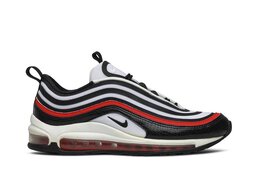 Кроссовки Nike Wmns Air Max 97 Ultra ’17 SE 'Chicago Bulls', белый ah6806 005 | white