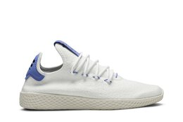 Кроссовки Adidas Pharrell x Tennis Hu 'White Lilac', белый bd7521 | white
