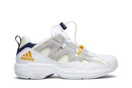 Кроссовки Adidas SS2G 'Workshop', белый bc0698 | white