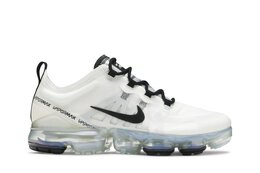 Кроссовки Nike Wmns Air Vapormax 2019 'Pale Ivory', белый ar6632 100 | white